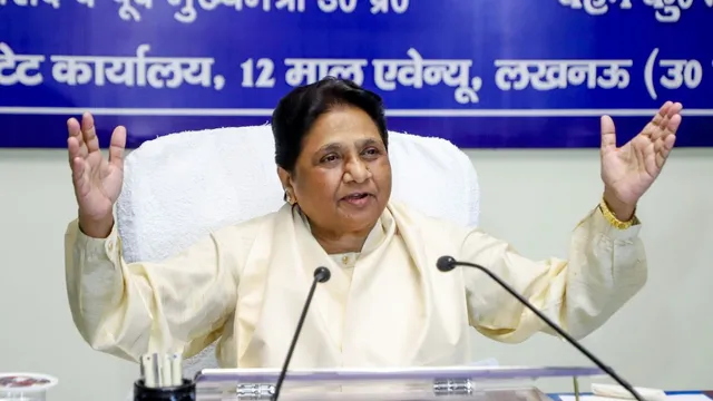 supreme-court-sc-st-sub-classification-verdict-bsp-mayawati-disapproves-sc-decision-after-ljp-chirag-paswan